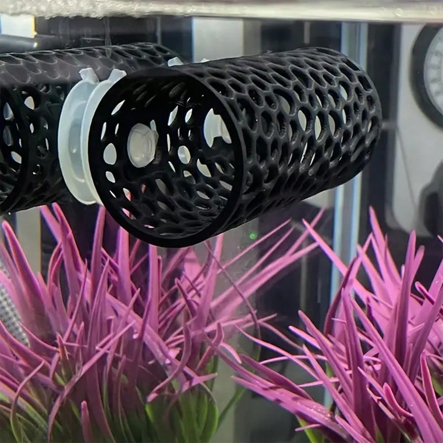Aquarium Fish Hideout - Betta Balığı Saklanma Yeri Oyuk Tüp