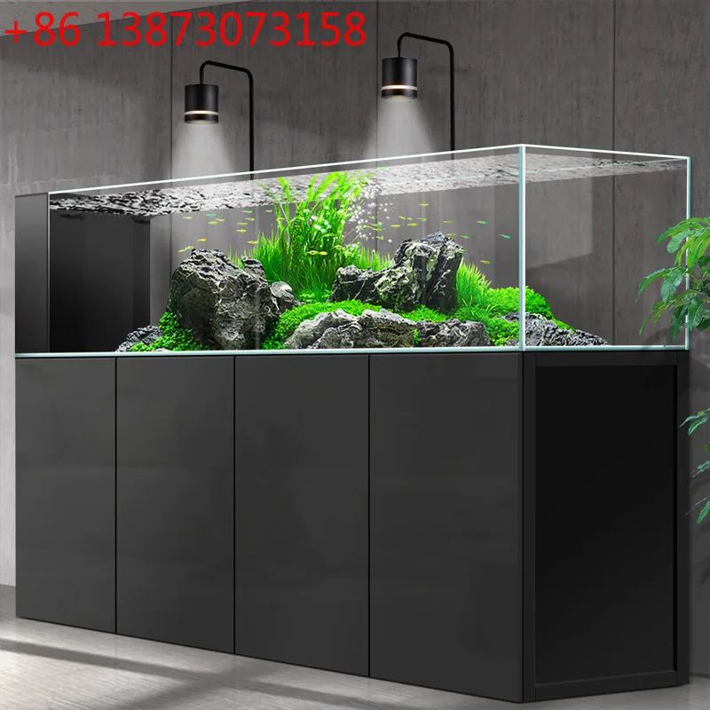Wild Aquarium Fish - Akışkan su tankı balık tankı ev