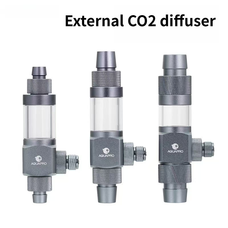 Aquarium Fish Images - AQUAPRO Harici CO2 Atomizer Difüzör Püskürtücü