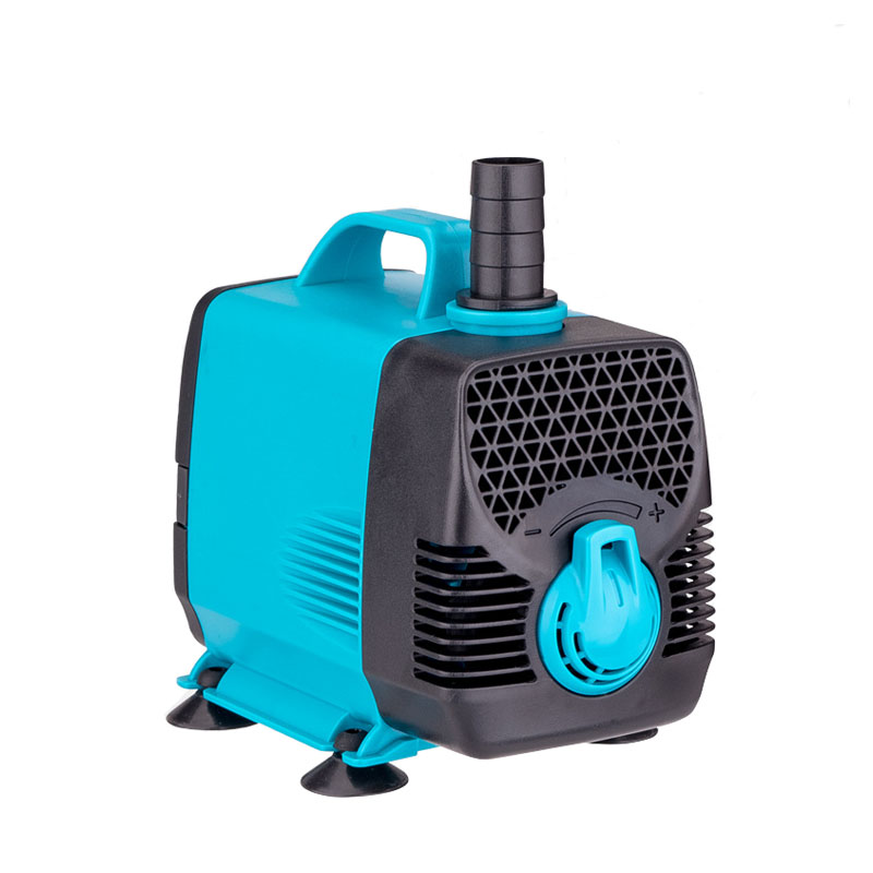Aquarium Fish Images - 220V Ultra sessiz dalgıç su pompa