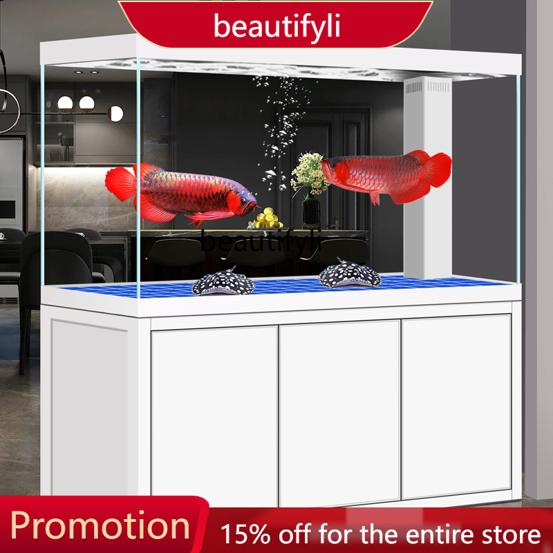 Aquarium Fish Dragon - X188 Ejderha balığı akvaryumu taban filtresi