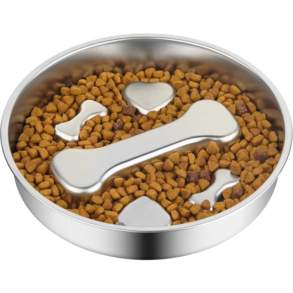 Royal Canin Food Medium - Yavaş Besleme Köpek Mama Kabı Paslanmaz
