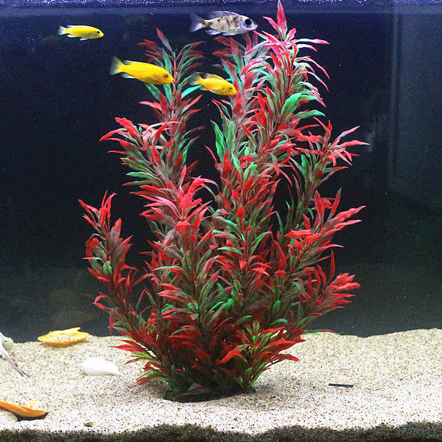 Aquarium Fish Store - 50 CM Yapay Balık Tankı Nadir