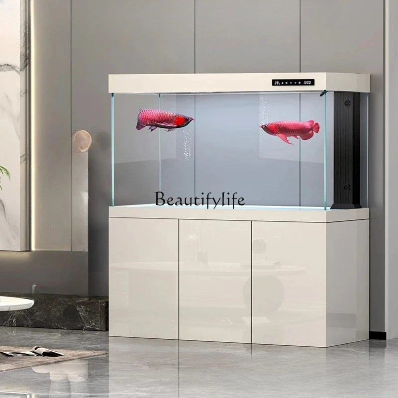 Aquarium Fish Dragon - FG11 Balık Tankı Oturma Odası Ev