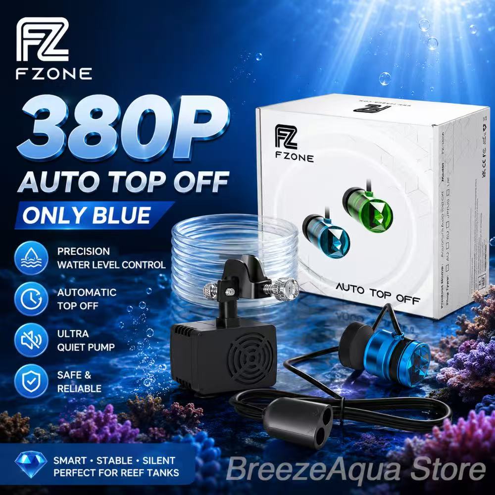 Aquarium Fish Images - FZONE ATO-380P Otomatik Dolum Sistemi Akvaryum