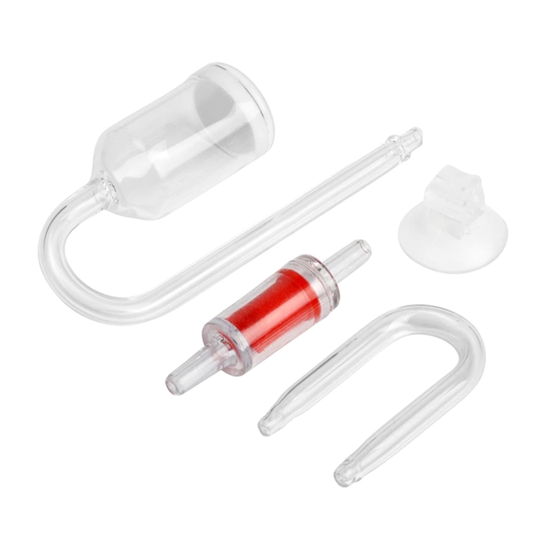 Aquarium Fish Store - 4 adet Set DIY CO2 difüzör