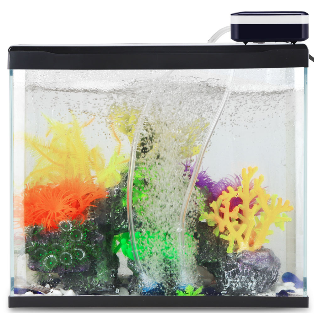 SOBO USB Şarj Akvaryum Oksijen - Wild Aquarium Fish incelemesi ve fiyatı