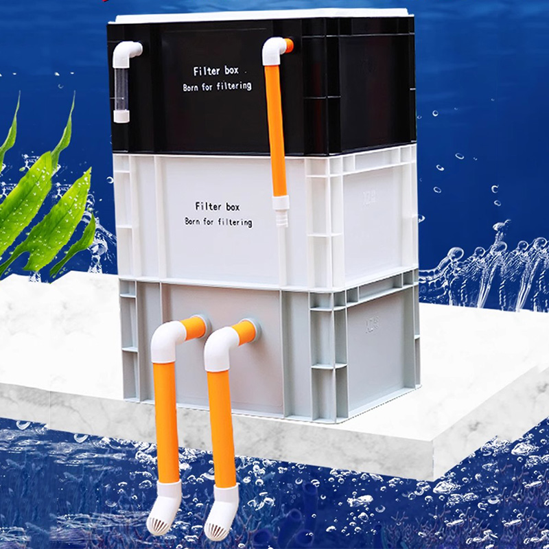 Akvaryumlar için Filtre Kutula - Aquarium Fish In Pond incelemesi ve fiyatı