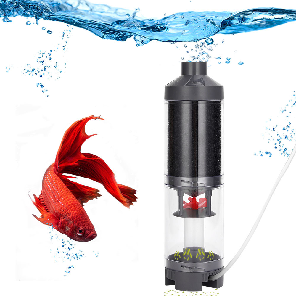 Balık Dışkı Toplayıcı Akvaryum - Aquarium Fish Waste Collector incelemesi ve fiyatı