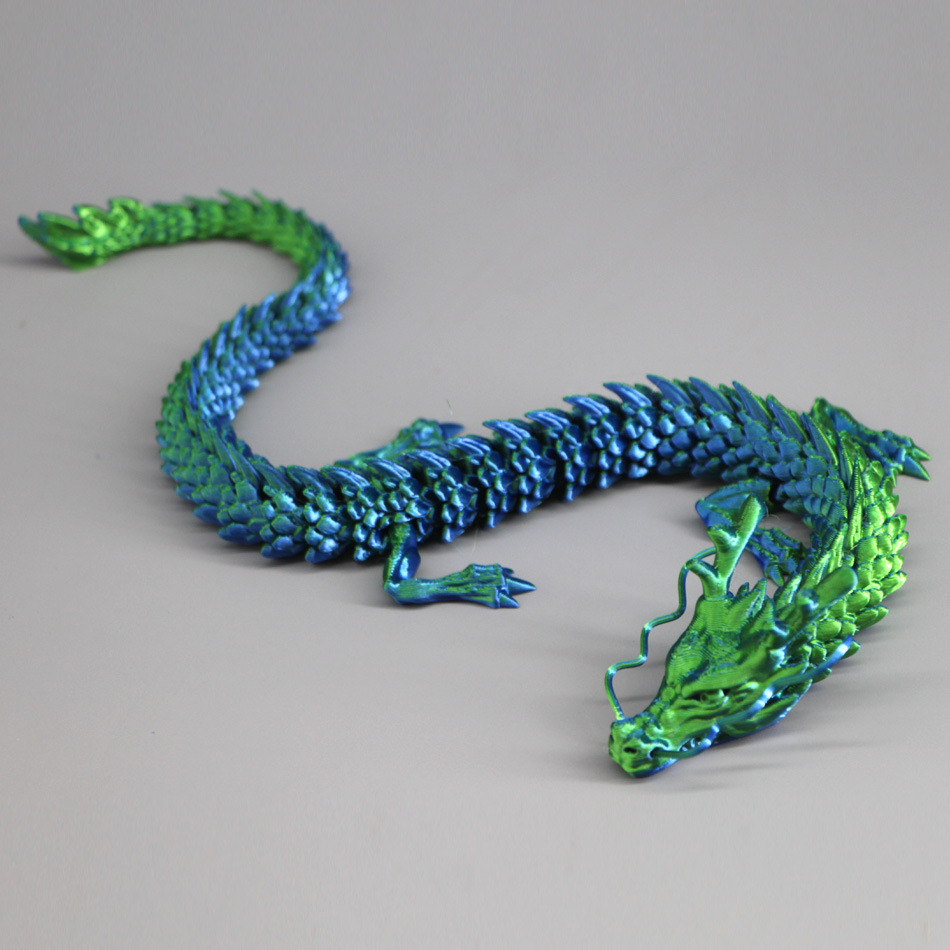 3D Baskılı Birleşik Ejderha Sü - Aquarium Fish Dragon incelemesi ve fiyatı