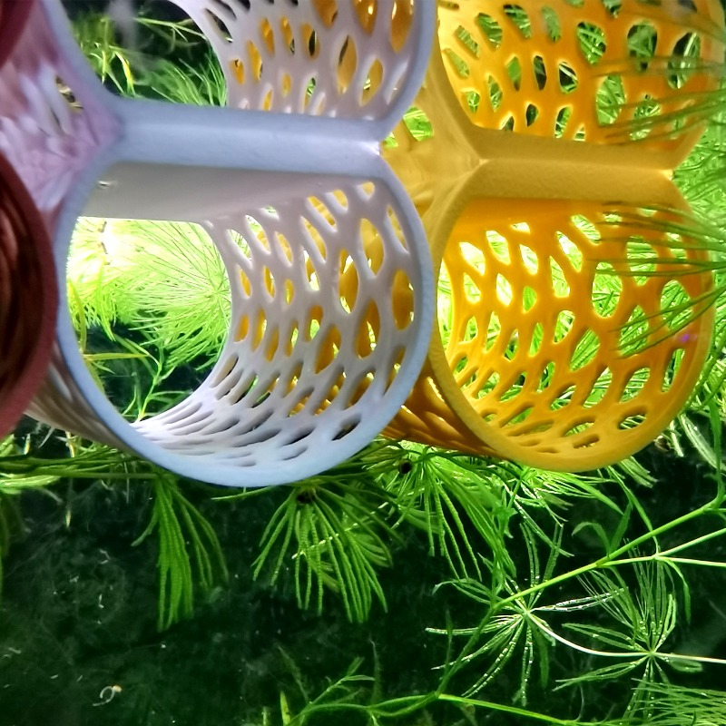 Yüzen Betta Hamağı Tüneli, Kar - Aquarium Fish Hideout incelemesi ve fiyatı