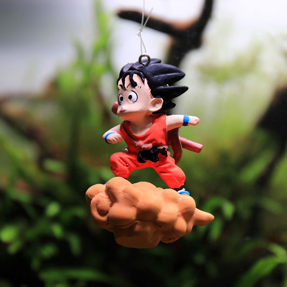 Dragon Ball Son Goku Bulut Aks - Aquarium Fish Japan incelemesi ve fiyatı