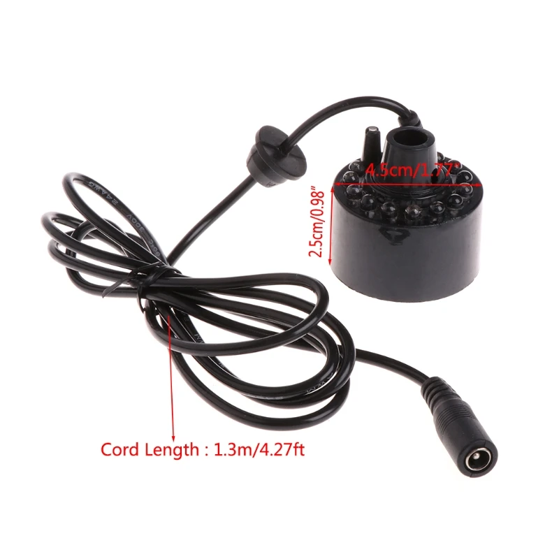 Elektrikli Ultrasonik Mini Mis - Aquarium Fish Electric incelemesi ve fiyatı