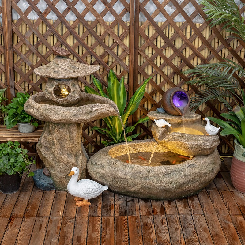Dış Mekan Balkon Balık Havuzu  - Aquarium Fish In Pond incelemesi ve fiyatı