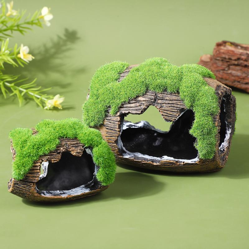 Gizlenme Mağarası Akvaryum Pey - Aquarium Fish Hideout incelemesi ve fiyatı