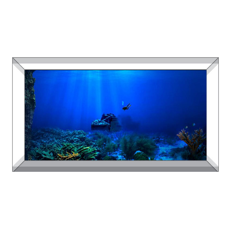 Balık tankı arka plan dekorati - Aquarium Fish World incelemesi ve fiyatı
