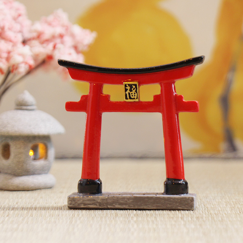 Torii Heykeli Balık Tapınağı T - Aquarium Fish Japan incelemesi ve fiyatı