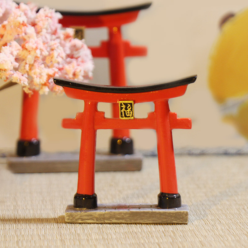 Torii Heykeli Balık Tapınağı T - Aquarium Fish Japan incelemesi ve fiyatı