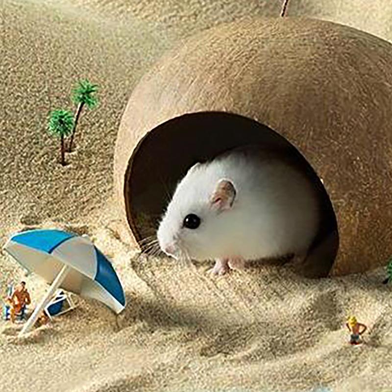 Akvaryum ve Teraryumlar için H - Aquarium Fish Hideout incelemesi ve fiyatı