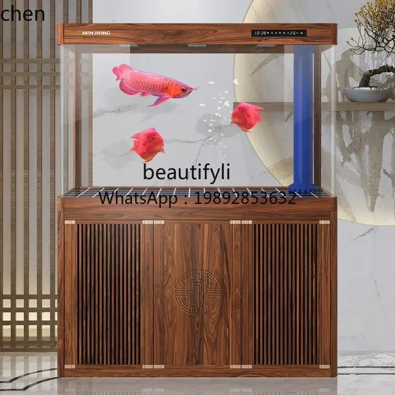 YFY oturma odası tavandan taba - Aquarium Fish Dragon incelemesi ve fiyatı