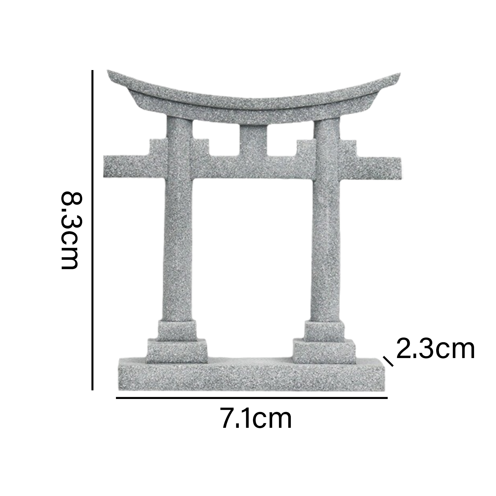 Japonya Torii Kapısı Tapınak M - Aquarium Fish Japan incelemesi ve fiyatı