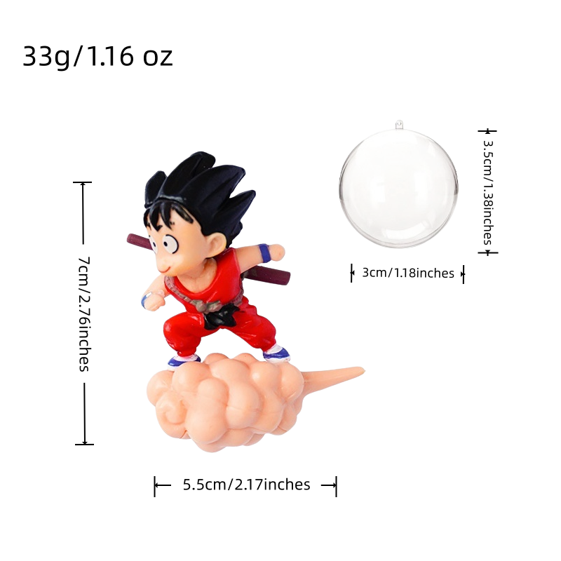 Dragon Ball Anime Yüzen Asılı  - Aquarium Fish Japan incelemesi ve fiyatı