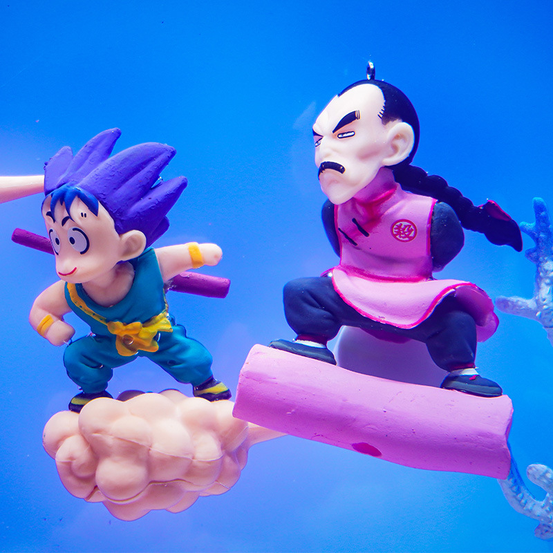 Dragon Ball Anime Yüzen Asılı  - Aquarium Fish Japan incelemesi ve fiyatı