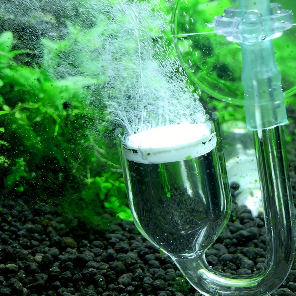 Akvaryum Cam CO2 Atomizer Difü - Aquarium Fish Store incelemesi ve fiyatı