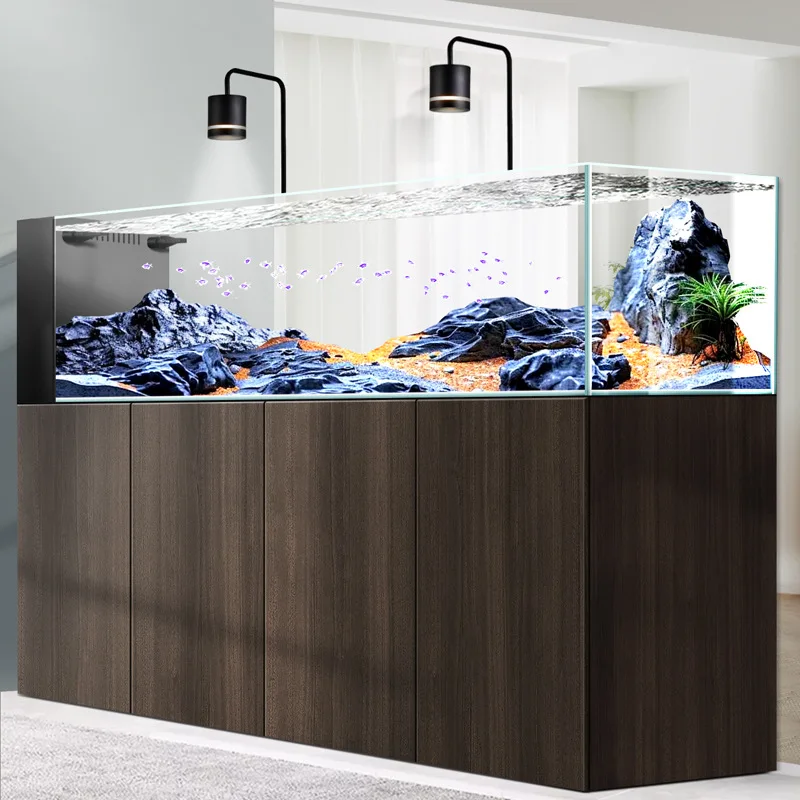 Akışkan su tankı balık tankı e - Wild Aquarium Fish incelemesi ve fiyatı