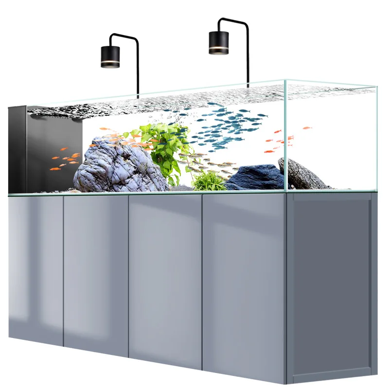 Akışkan su tankı balık tankı e - Wild Aquarium Fish incelemesi ve fiyatı