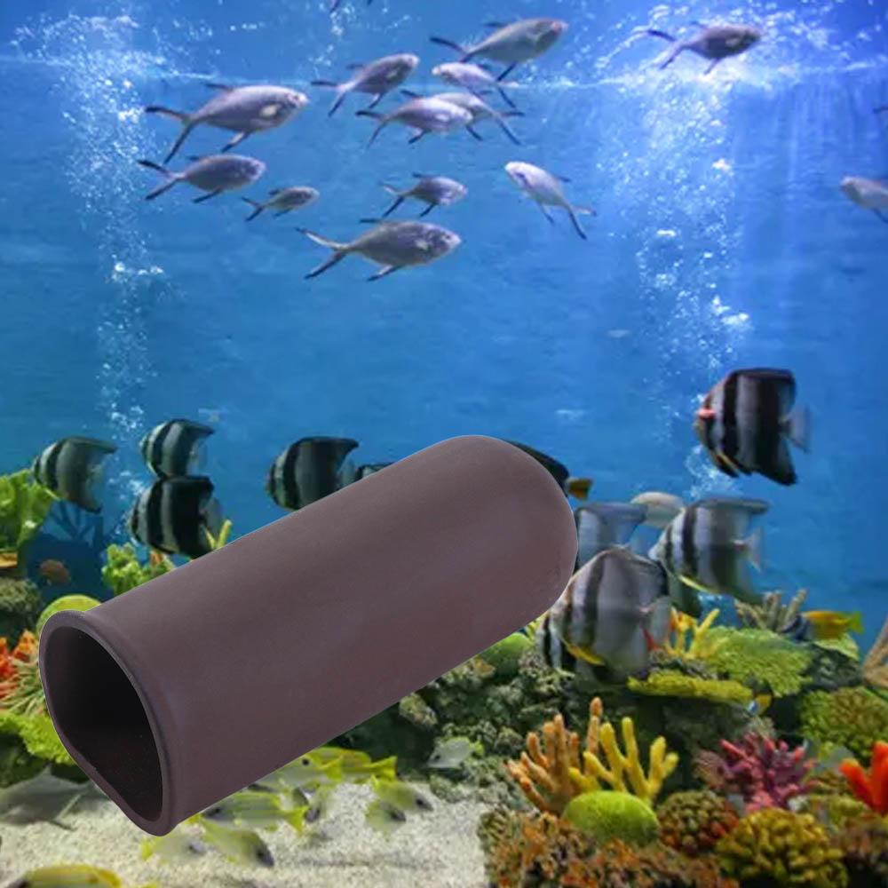 Yeni balık tankı mağara akvary - Aquarium Fish Hideout incelemesi ve fiyatı