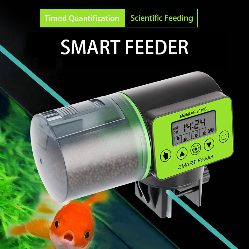 Akvaryum için Dijital Otomatik - Aquarium Fish Electric incelemesi ve fiyatı