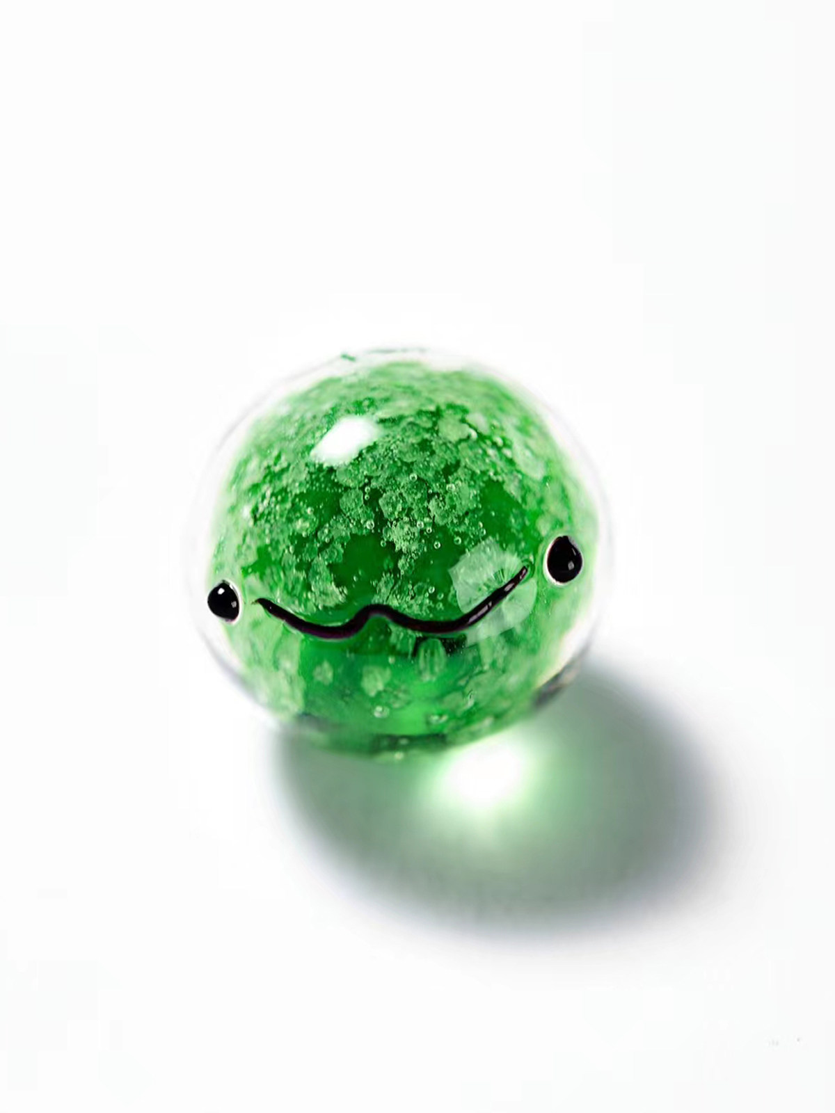 Parlayan Marimo Cam Top Şeffaf - Aquarium Fish Japan incelemesi ve fiyatı