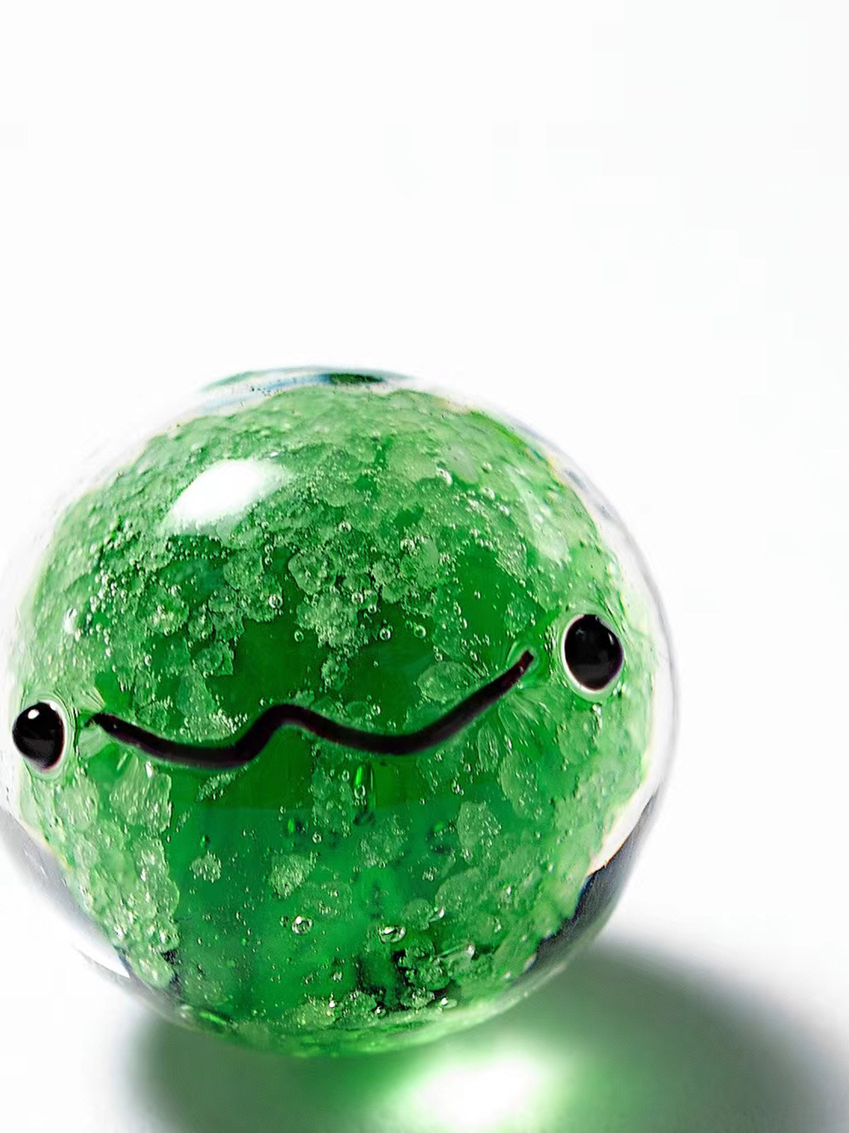 Parlayan Marimo Cam Top Şeffaf - Aquarium Fish Japan incelemesi ve fiyatı