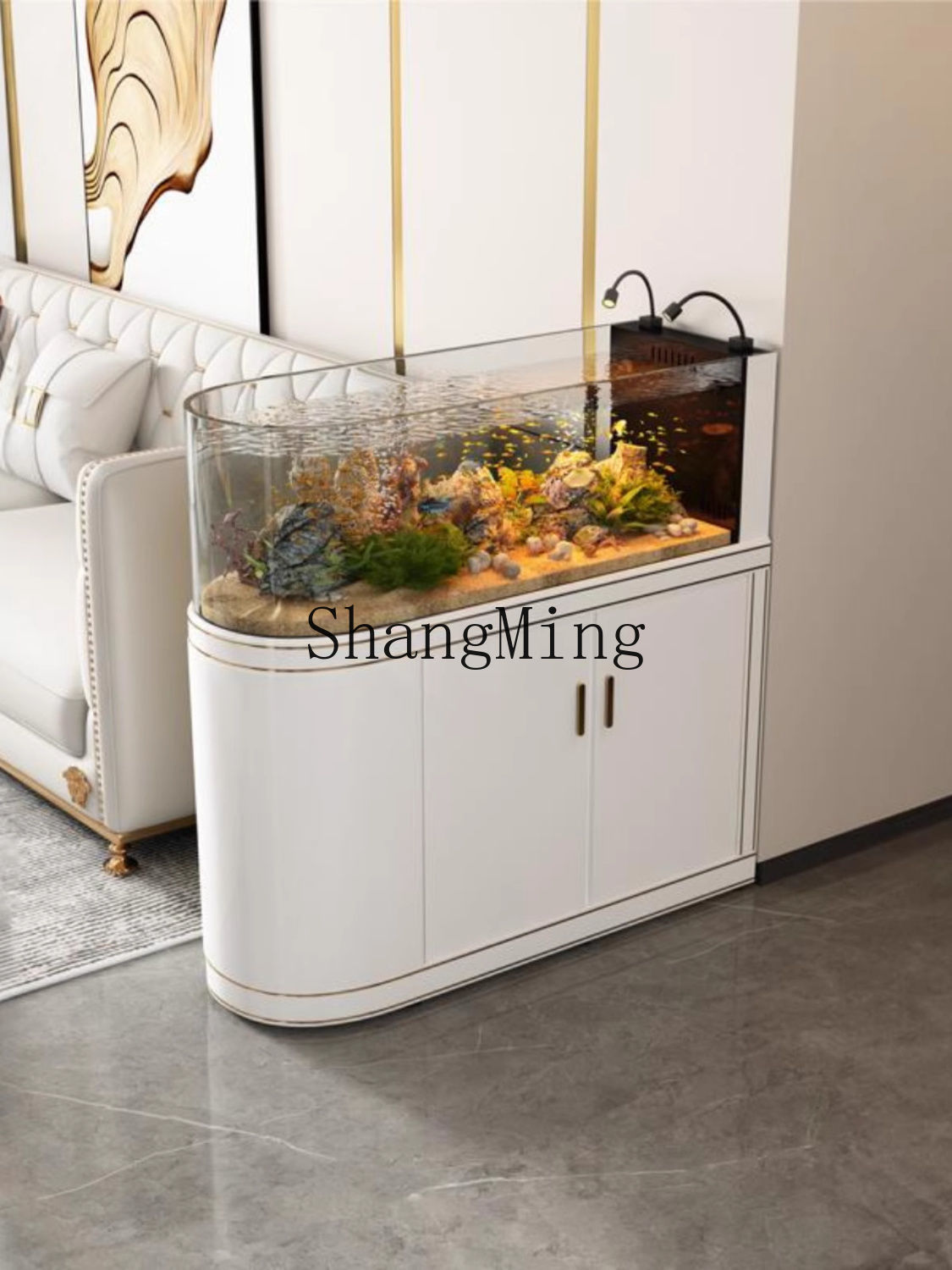 FG Hafif Lüks Kavisli Ekranlı  - Wild Aquarium Fish incelemesi ve fiyatı