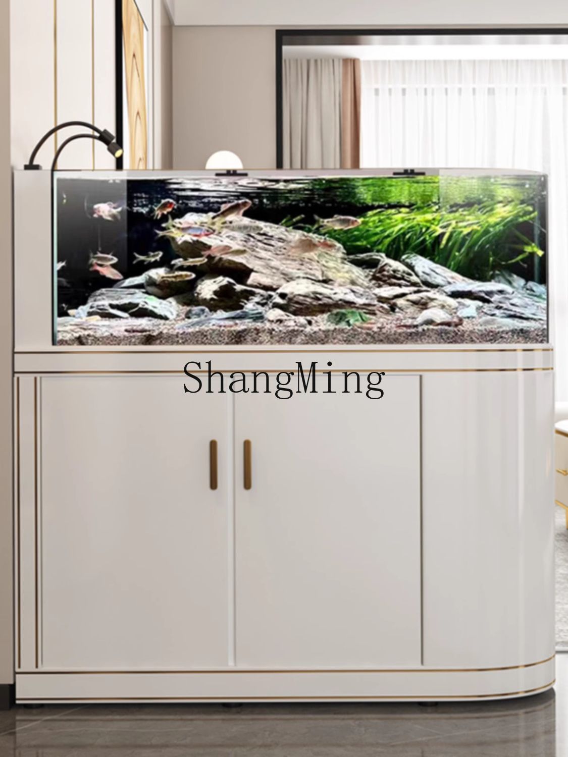FG Hafif Lüks Kavisli Ekranlı  - Wild Aquarium Fish incelemesi ve fiyatı