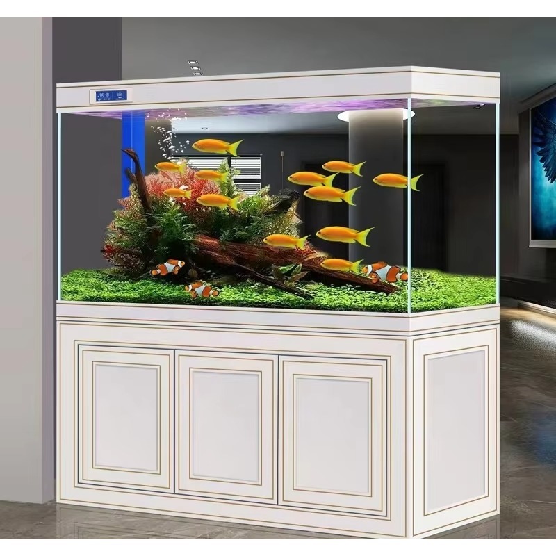 Balık tankı Oturma Odası Ev Sü - Aquarium Fish Dragon incelemesi ve fiyatı