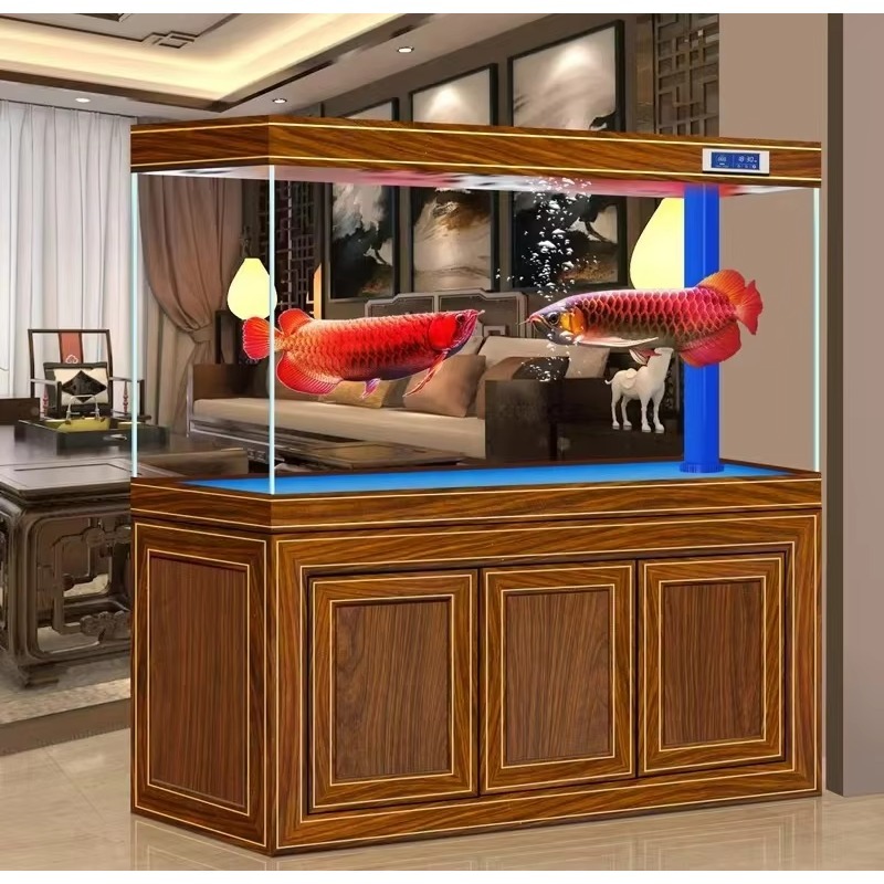Balık tankı Oturma Odası Ev Sü - Aquarium Fish Dragon incelemesi ve fiyatı