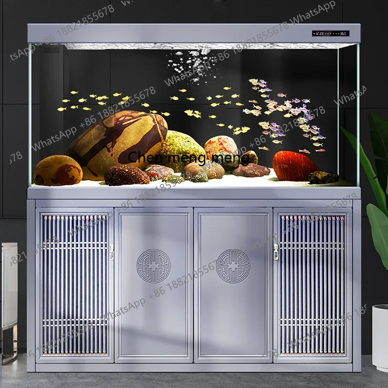 X ejderha balığı akvaryumu tab - Aquarium Fish Dragon incelemesi ve fiyatı