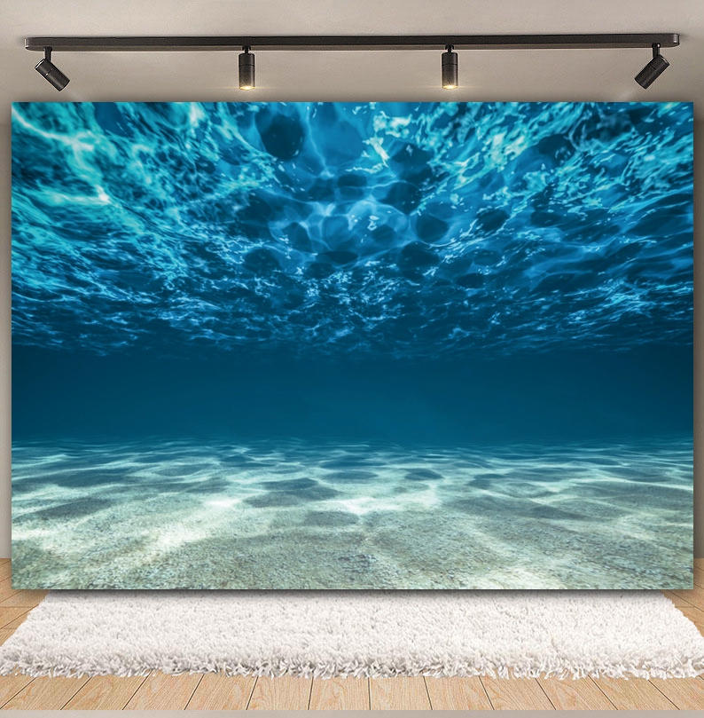 Sualtı dünya deniz dibi zemin  - Aquarium Fish World incelemesi ve fiyatı