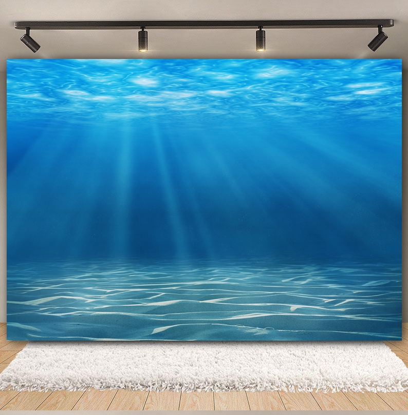 Sualtı dünya deniz dibi zemin  - Aquarium Fish World incelemesi ve fiyatı