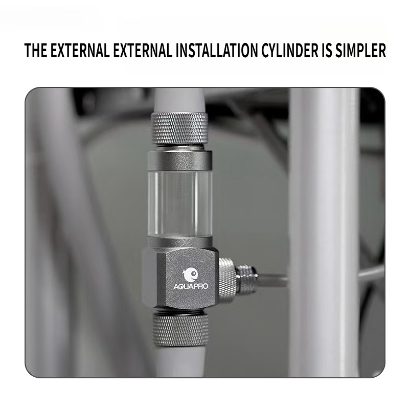 AQUAPRO Harici CO2 Atomizer Di - Aquarium Fish Images incelemesi ve fiyatı
