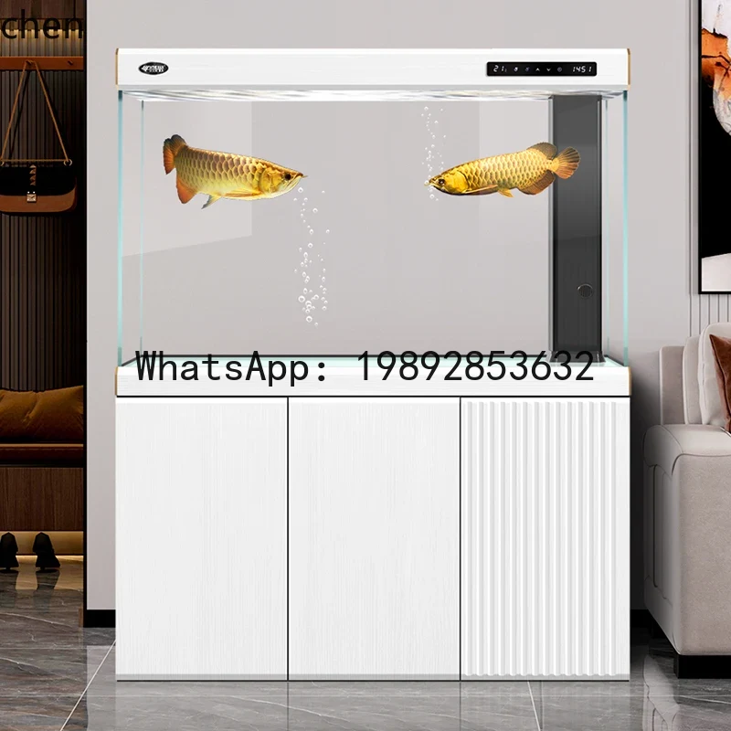 Balık Tankı Oturma Odası Ultra - Aquarium Fish Dragon incelemesi ve fiyatı