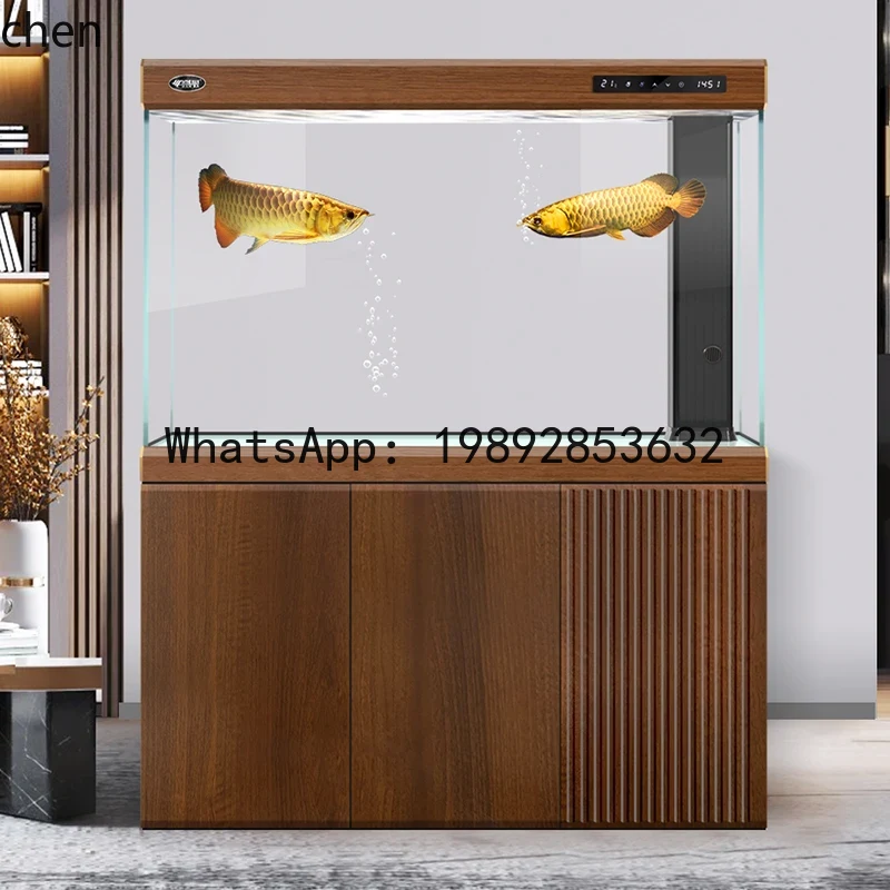 Balık Tankı Oturma Odası Ultra - Aquarium Fish Dragon incelemesi ve fiyatı