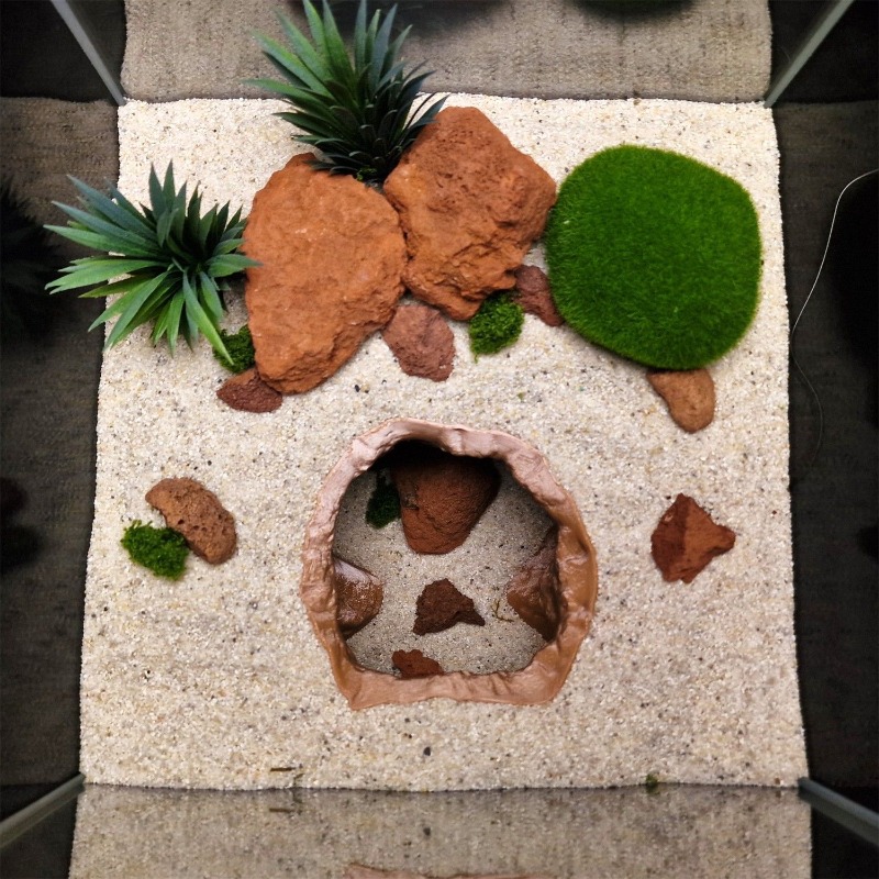 Batma Deliği Mağarası Akvaryum - Aquarium Fish Hideout incelemesi ve fiyatı