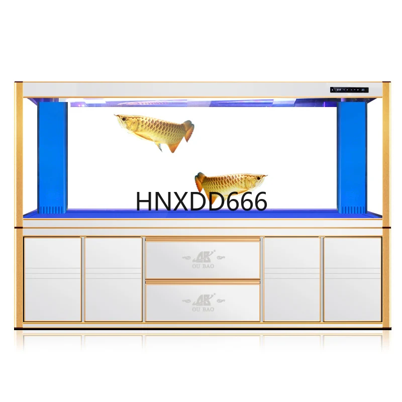 Büyük altın ejderha balık tank - Aquarium Fish Dragon incelemesi ve fiyatı