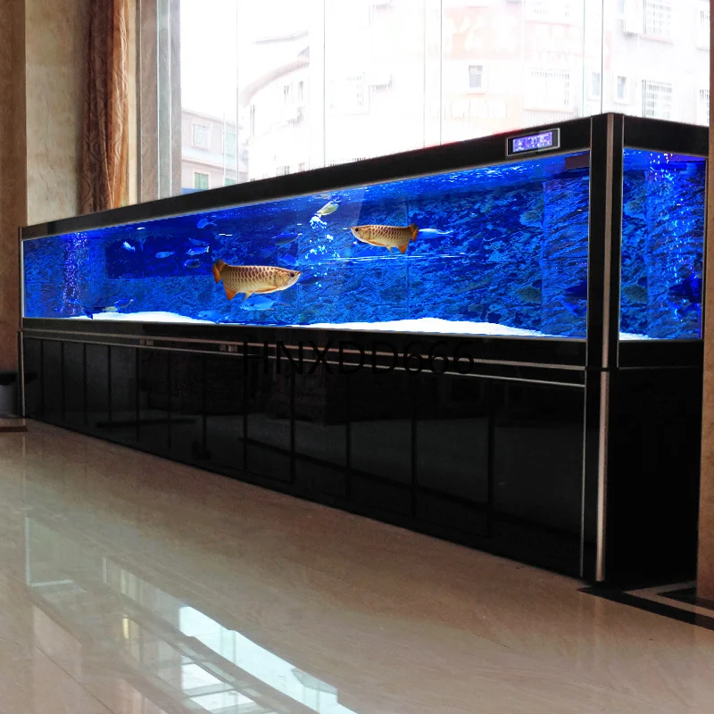 Büyük altın ejderha balık tank - Aquarium Fish Dragon incelemesi ve fiyatı