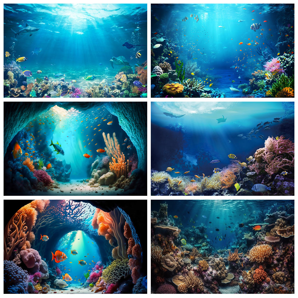 Sualtı Okyanus Dünyası Fotoğra - Aquarium Fish World incelemesi ve fiyatı