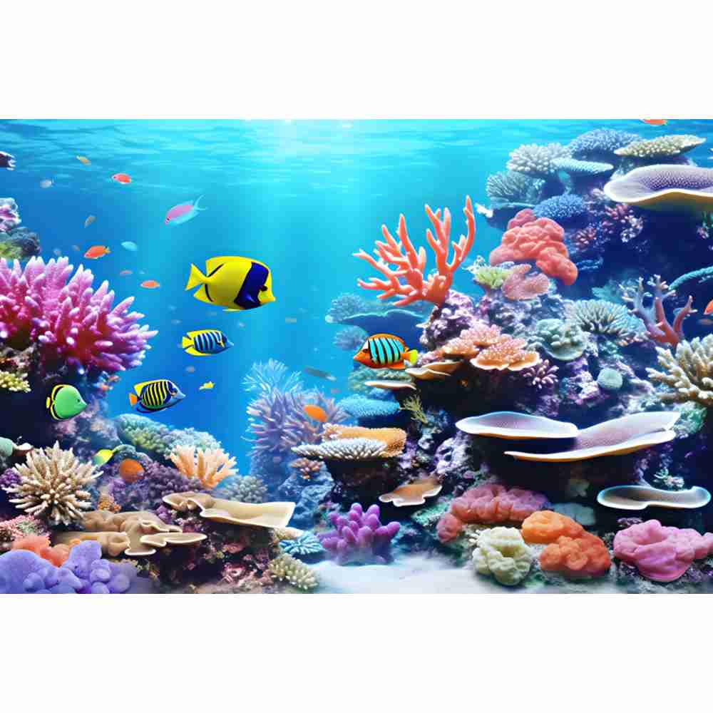 Sualtı Okyanus Dünyası Fotoğra - Aquarium Fish World incelemesi ve fiyatı