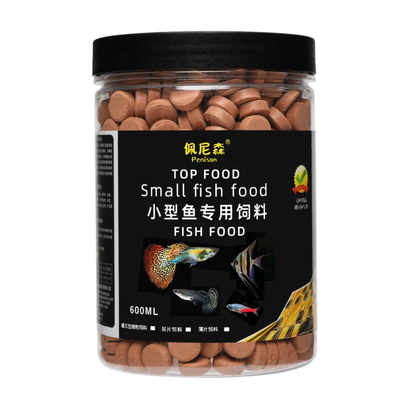 Penison Küçük Balık Yemi Yamas - Aquarium Fish Eggs incelemesi ve fiyatı